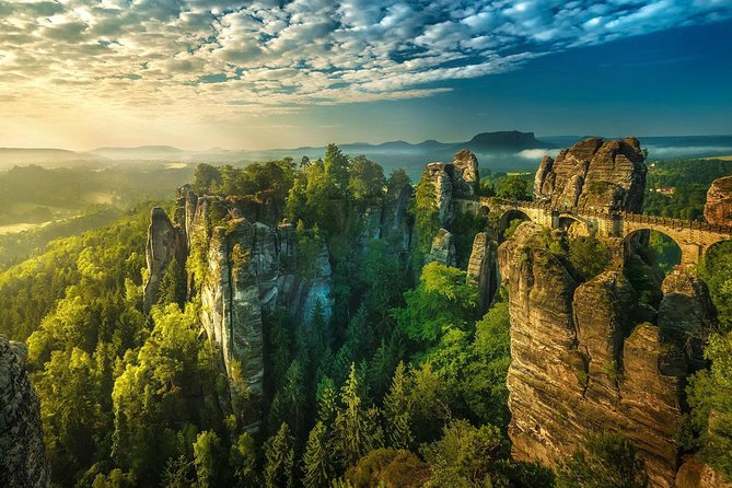 Prague: Avoid the Crowds - Bohemian & Saxon Switzerland (All-in) - Bohemian and Saxon Switzerland without the driver stress