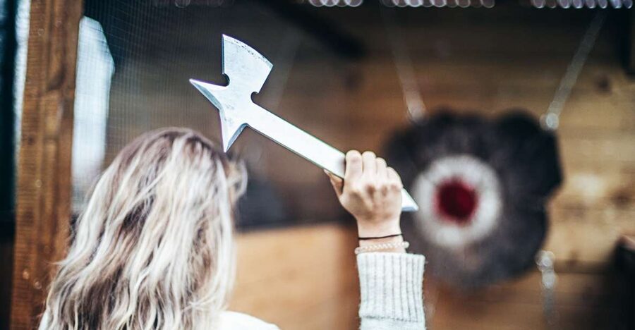 Prague: Axe Throwing Experience with Barbecue and Beer - Why Prague Axe Throwing Feels Like a Group Reset