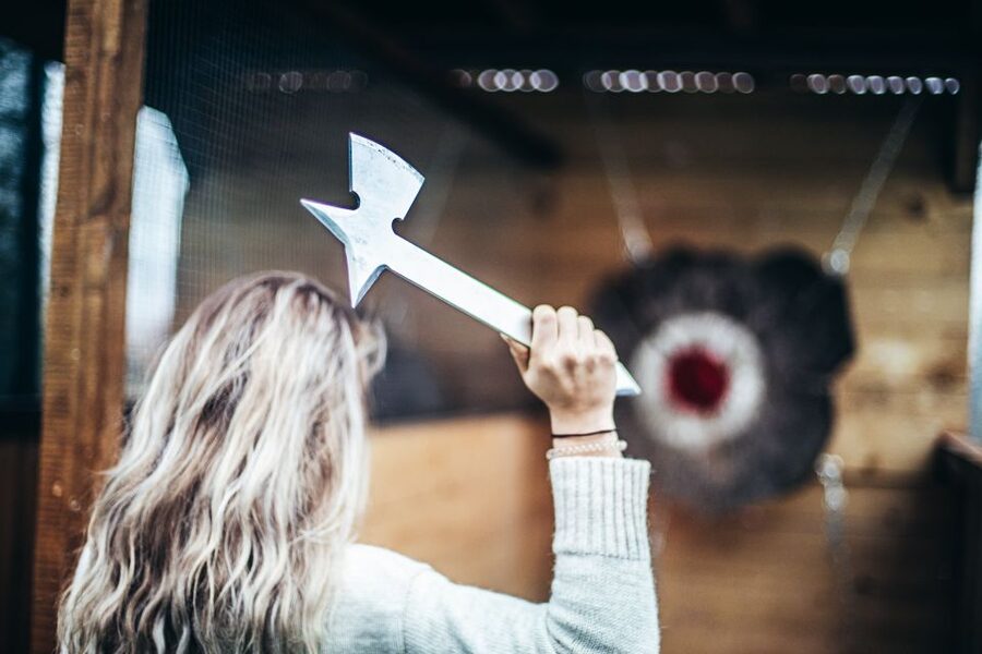 Prague: Axe Throwing Experience with Barbecue and Beer - Beer, Social Vibe, and Who This Suits Best