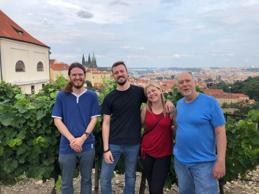 Prague Beer and Baroque: A Highbrow Brew Tour - Price and value: what $176 really covers