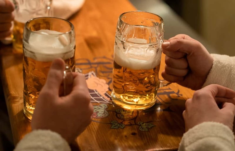 Prague: Beer and Wine Spa Bath with Salt Cave Experience - Key highlights that make this spa worth it