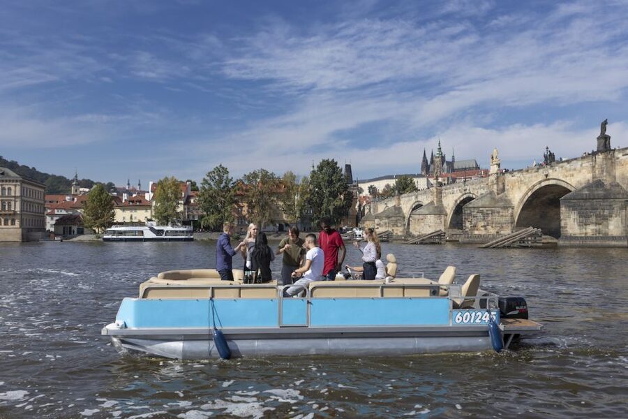 Prague: Beer Boat Tour - Why a private beer boat fits Prague’s Vltava best