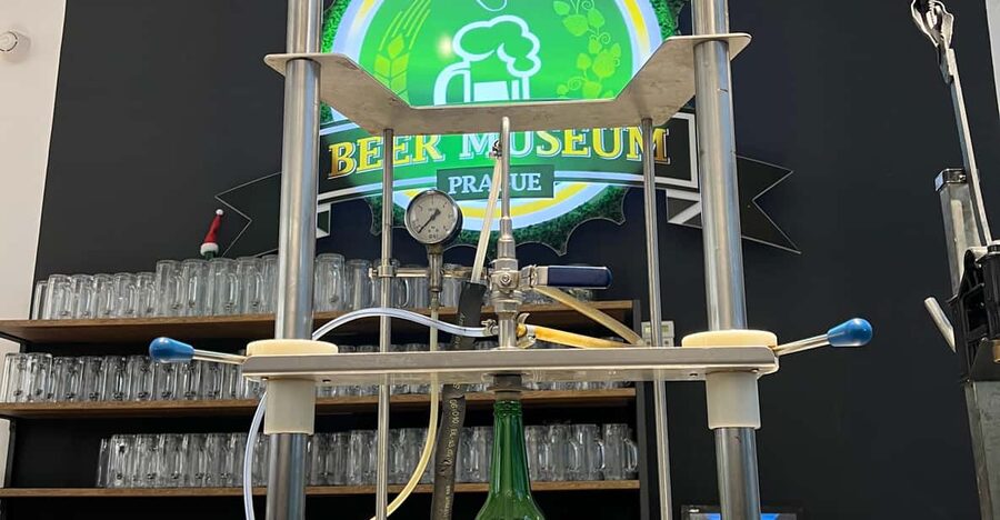 Prague: Beer Museum Tour with Tasting and Beer Bottling - Beer-Making Secrets You Can See, Smell, and Understand