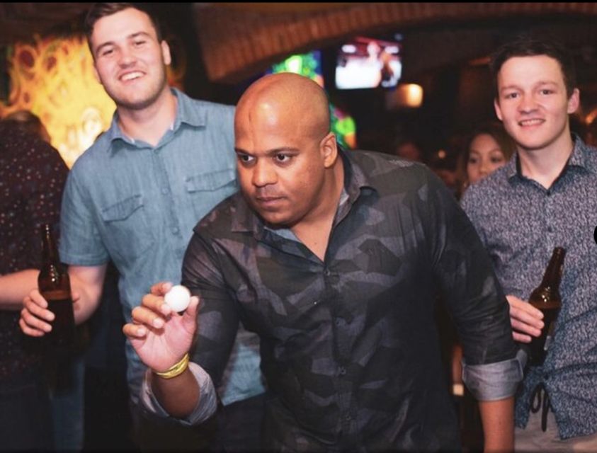 Prague: Beer Pong Experience with Unlimited Czech Beer - Practical Tips That Make the Difference