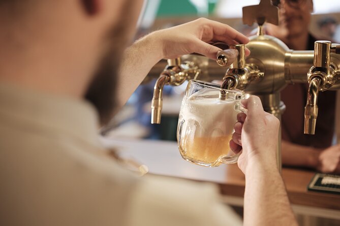 Prague Beer Pouring Class at Pilsner Urquell - Key things to know before you go
