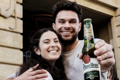 Prague Beer Pouring Class at Pilsner Urquell