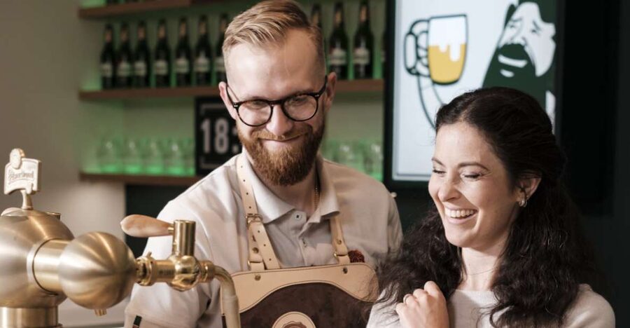 Prague: Beer Pouring Class at Pilsner Urquell Experience - The 60-Minute Flow: What Happens During Tapster Training