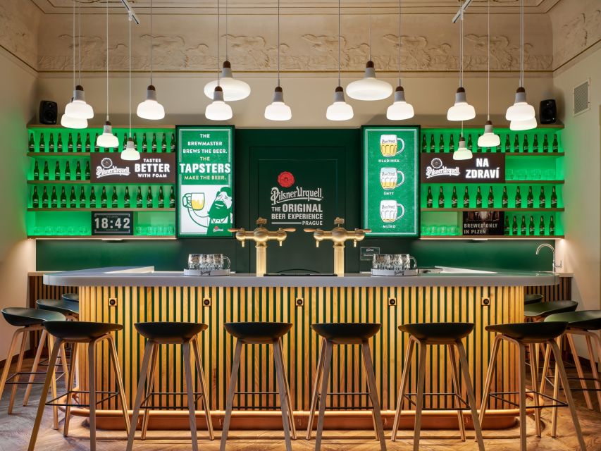 Prague: Beer Pouring Class at Pilsner Urquell Experience - Price and Value: Is $51 Worth It?