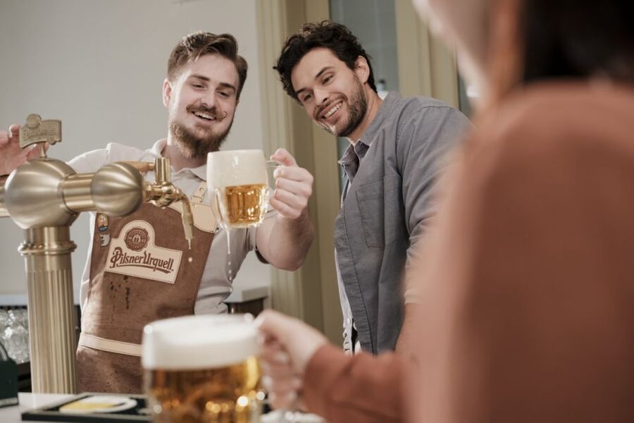 Prague: Beer Pouring Class at Pilsner Urquell Experience - Who This Class Suits Best (and Who Might Want Another Plan)