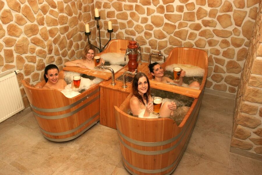 Prague: Beer Spa Bernard with Beer and Massage Option - Key Things That Make Beer Spa Bernard Worth Your Hour