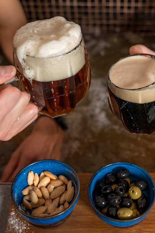Prague: Beer Spa Experience with Unlimited Beer and Sauna - Prague Beer Spa: What the experience actually feels like