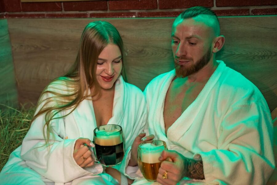 Prague: Beer Spa Experience with Unlimited Beer and Sauna - Who the beer spa is best for in Prague
