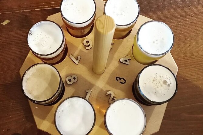 Prague Beer Tasting - 8 types of Czech beer included - Getting there in Prague: the meeting point on Štěpánská