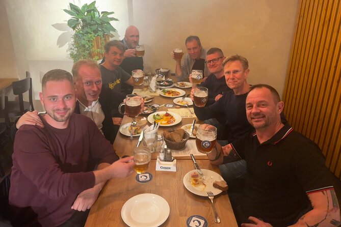 Prague Beer Tasting - 8 types of Czech beer included - Pivovarský dům Benedict: the tasting stop that does the teaching