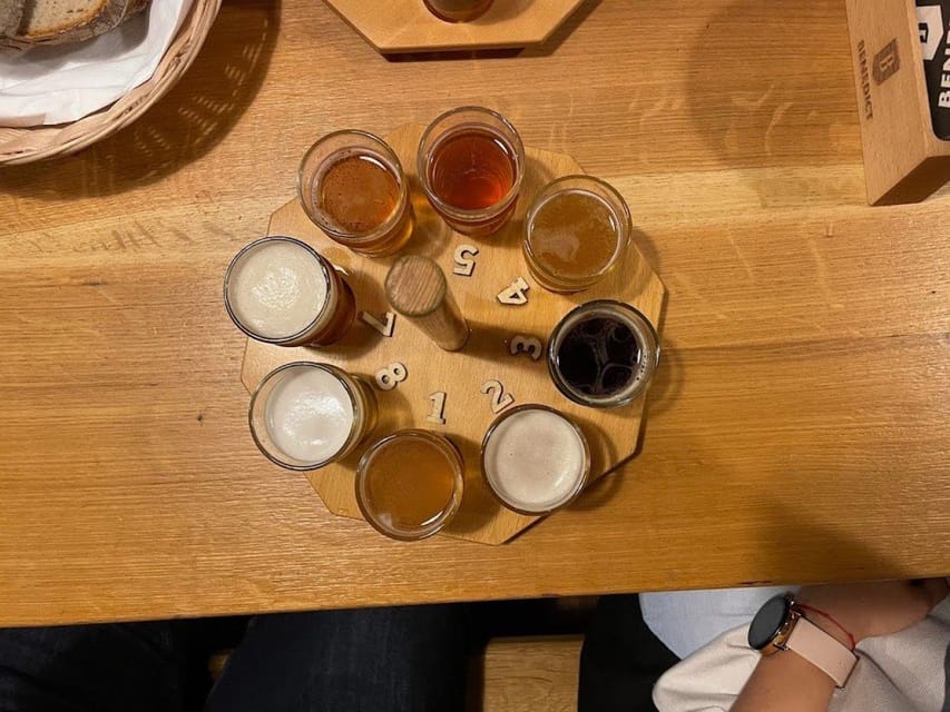 Prague: Beer Tasting and Brewery Tour - Key highlights you will actually care about