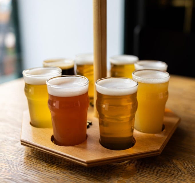 Prague: Beer Tasting and Brewery Tour - Ječná meeting point and the short walk that keeps you oriented