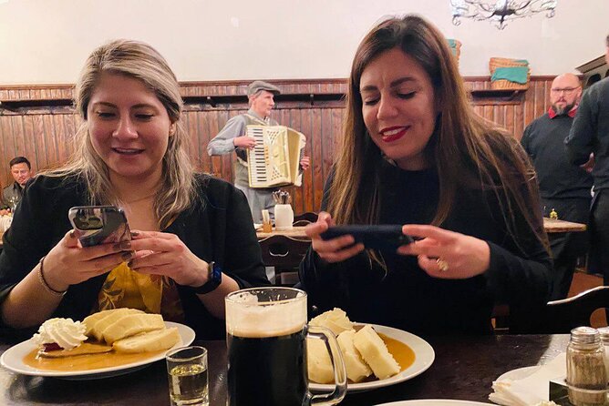 Prague Beer Tour - The Oldest Pubs and Breweries in Prague - Stare Město and the 1843 Pilsen Prazdroj moment