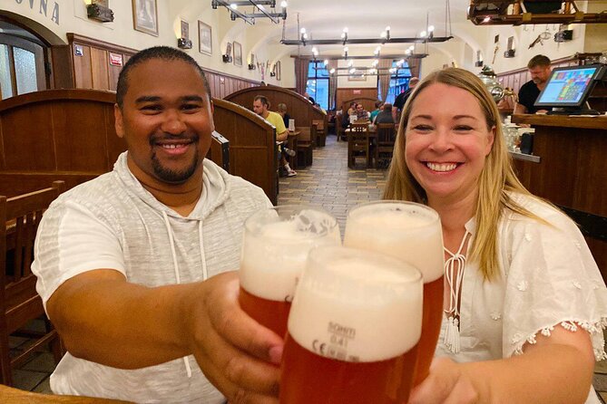 Prague Beer Tour - The Oldest Pubs and Breweries in Prague - U Kocoura: a preserved 1960s vibe and serious pilsner credibility
