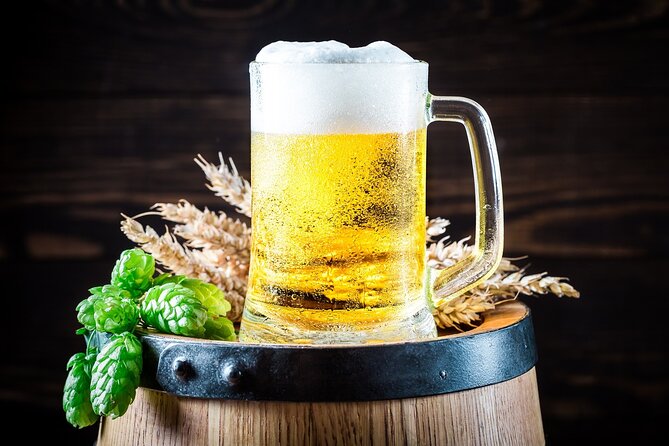 Prague Beer Tour - The Oldest Pubs and Breweries in Prague - U Dvou koček: Czech pub tradition since 1678
