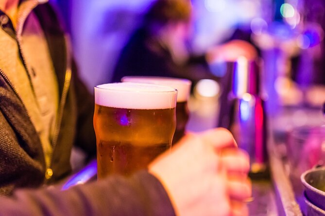 Prague Beer Tour - The Oldest Pubs and Breweries in Prague - Meeting point near Malá Strana, then a walk that shapes the night
