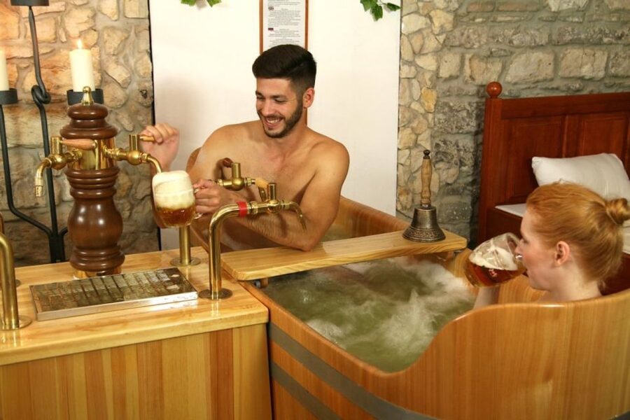 Prague: Bernard Beer Spa with Beer and Massage Option - Who This Is Best For (and Who Should Skip It)