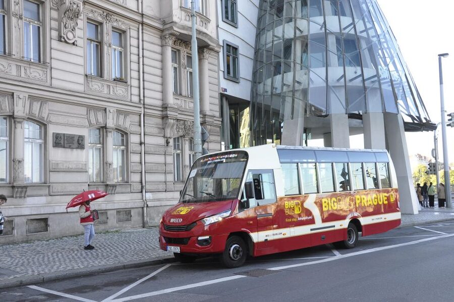 Prague: Big Bus Hop-on Hop-off, Castle Tour and River Cruise - Who This Works Best For (and Who Might Want Something Else)
