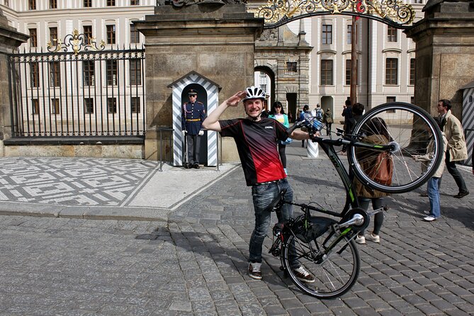 Prague Bike City Tour with Small Group or Private Option - What I’d pack and how I’d ride it