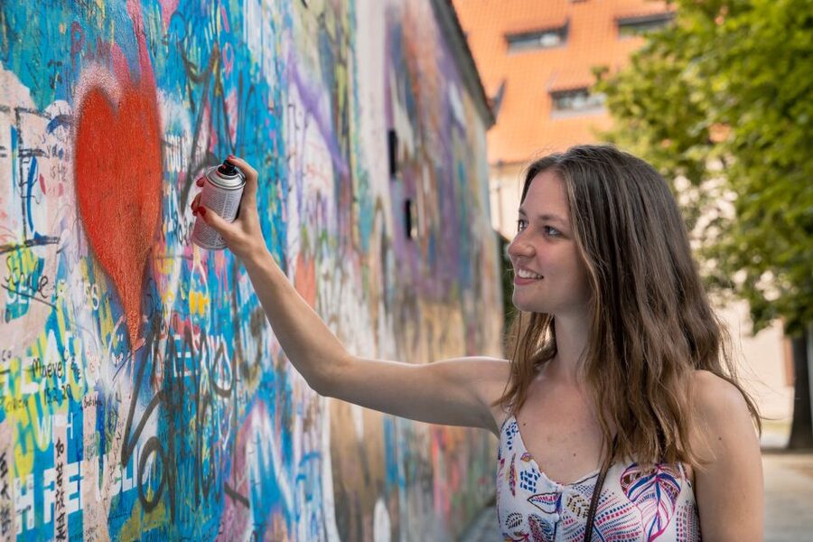 Prague: Bike or E-Bike City Tour with A Local Guide - Letná hill, Expo 58, and the best “big view” breaks