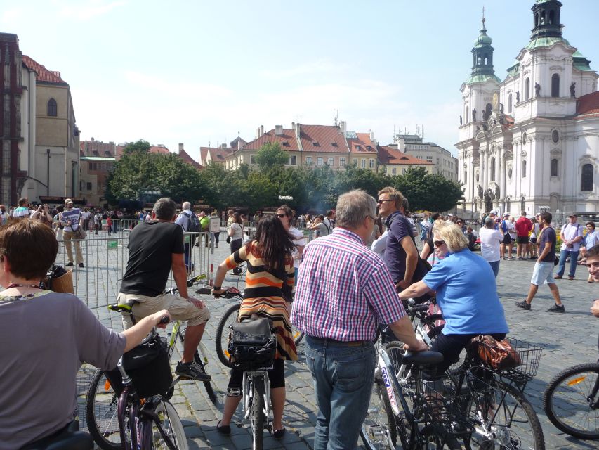 Prague Bike Rental - What You Get in the Rental Price (and Why It Matters)
