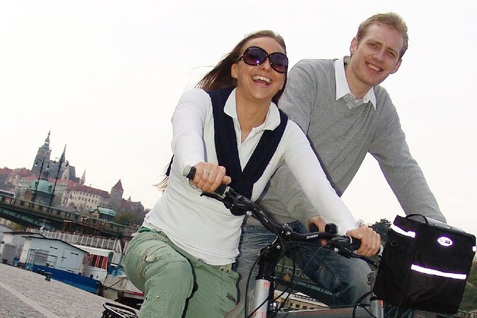 Prague Bike Tour - Prague Bike Tour at a Glance