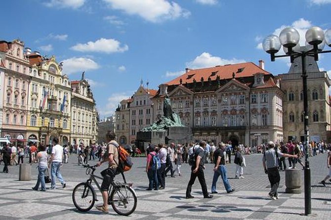 Prague Bike Tour - Who Should Book This Prague Bike Tour