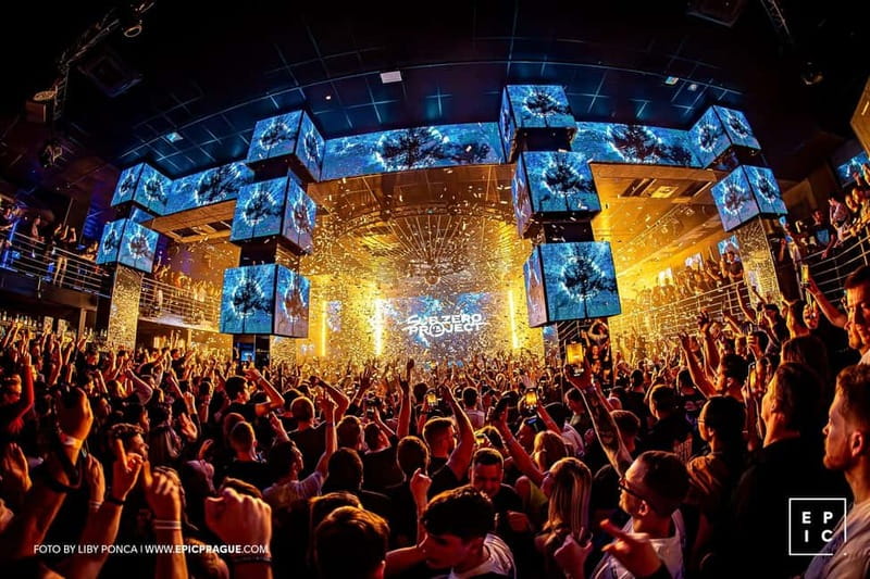 Prague : Boat Party with Afterparty at EPIC - Key Things to Know Before You Go