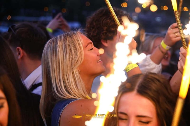 Prague : Boat Party with Afterparty at EPIC - Why This Sunset Boat Party Feels Like a Real Plan