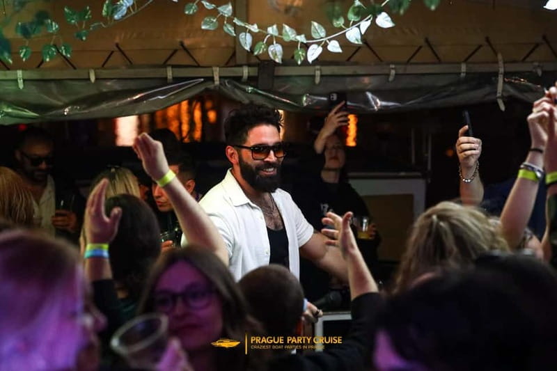 Prague : Boat Party with Afterparty at EPIC - Price Check: Is $26 a Good Deal for What You Actually Get?