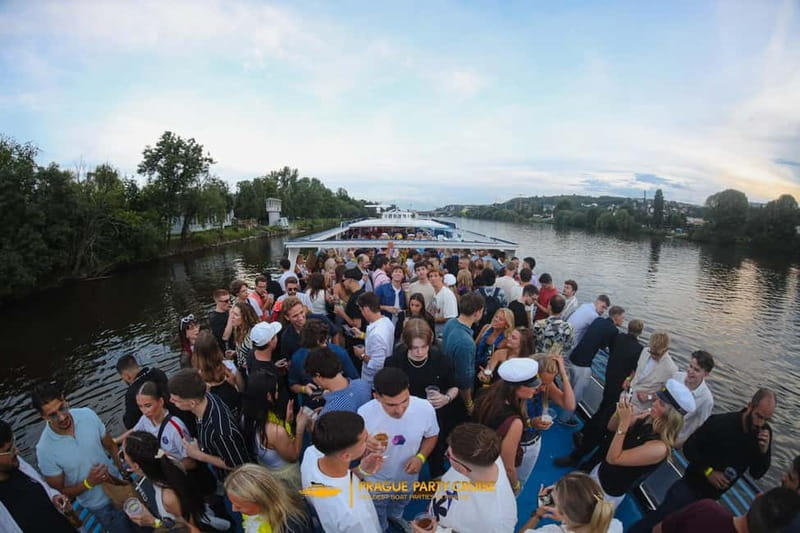 Prague : Boat Party with Afterparty at EPIC - Who This Fits Best (and Who Should Skip It)