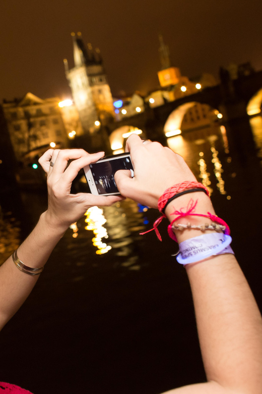 Prague: Boat Party with Unlimited Drinks & After Party Entry - The after-party club: fast entry, dress code reality
