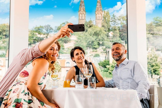Prague Boats 2-hour Lunch Cruise - Key Highlights That Matter