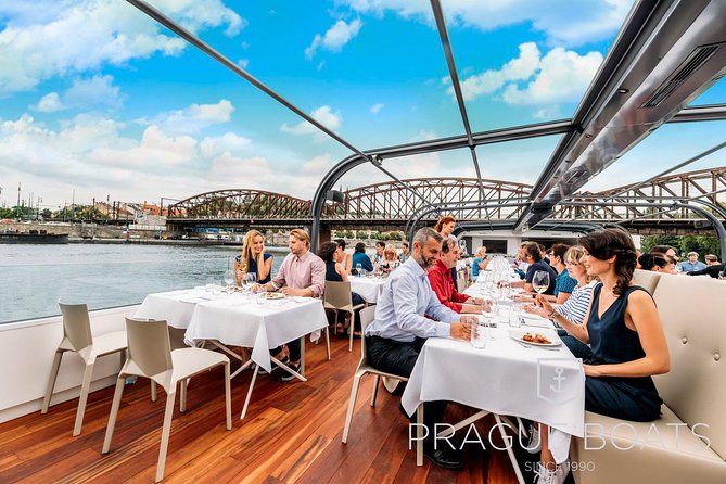 Prague Boats 2-hour Lunch Cruise - What It Feels Like During the Locks: The Tradeoff You Should Know
