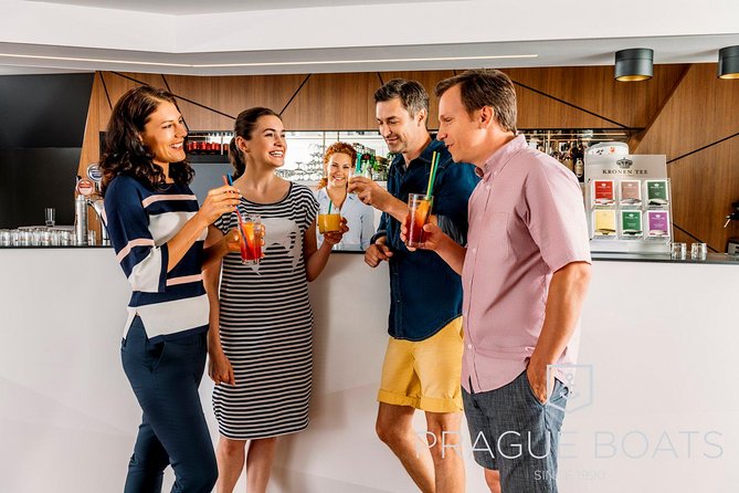 Prague Boats 3-hour Dinner Cruise - Price and value: is $72.90 a fair deal?