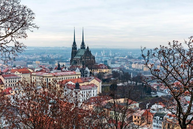 Prague-Bratislava One-Way Sightseeing Day Tour - Lednice Palace gardens, Palm House, and the Minaret walk