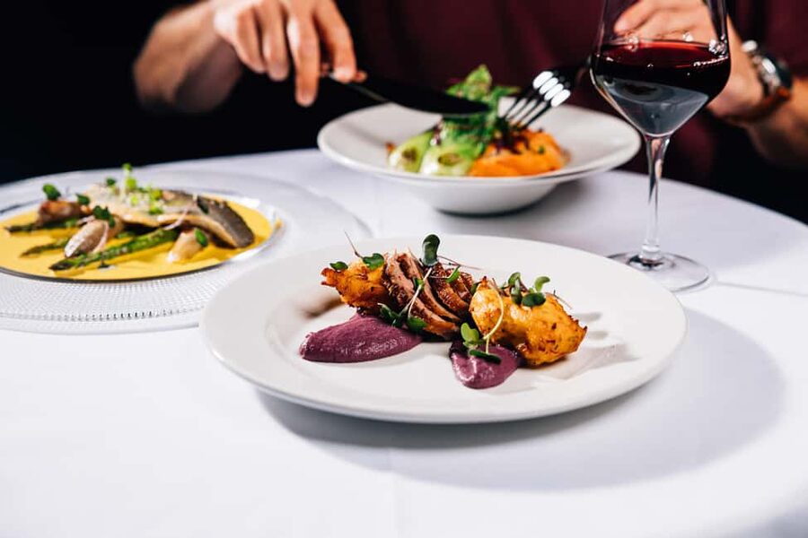 Prague:Breathtaking Cabaret Show with 4-Course Dinner Option - Price and value: is $57 worth it in Prague?