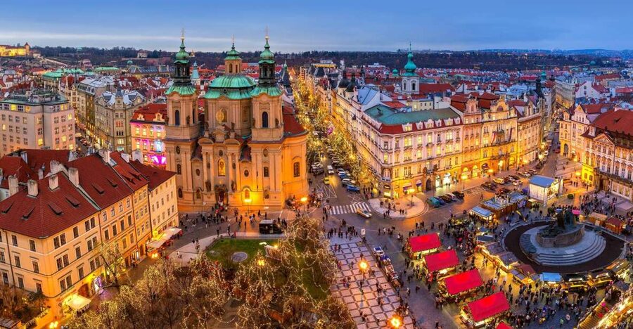 Prague by Car - Off-the-beaten-path moments that fit a short 3-hour window