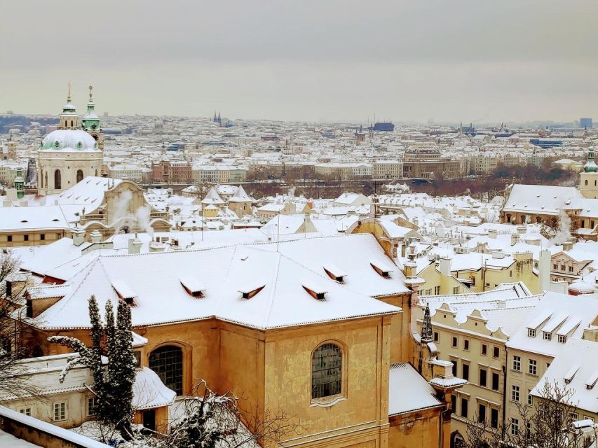 Prague by Car - Price and value: what $134 per person really buys
