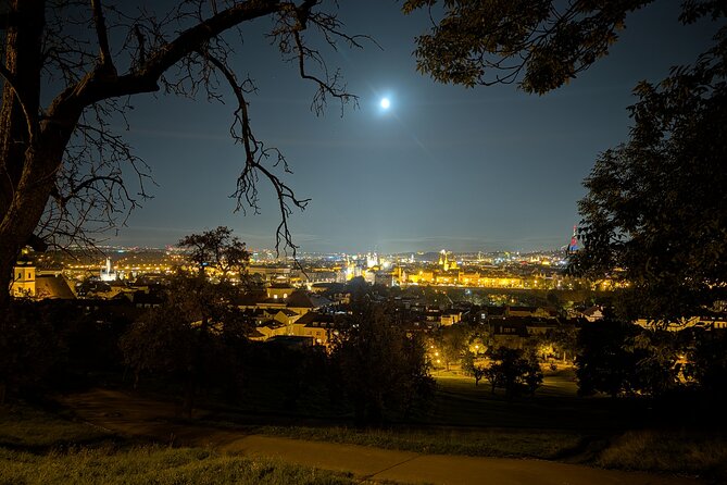 Prague by Night A Scenic Walk from Petrin Hill to Old Town - Key things to know before you go