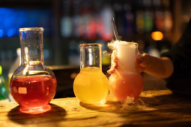 Prague by Night: Drinks & Food Tour with Eating Europe - The walking sections: Charles Bridge gardens to Kampa Island