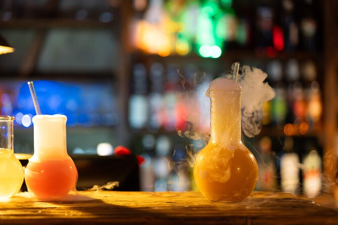 Prague by Night: Drinks & Food Tour with Eating Europe - Slivovice Museum stop: plum brandy with real context