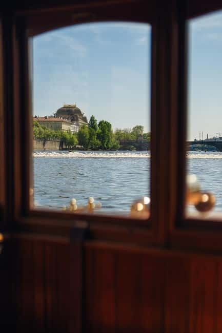 Prague: Canal Cruise Around Charles Bridge - The Charles Bridge Museum stop: why it pairs so well
