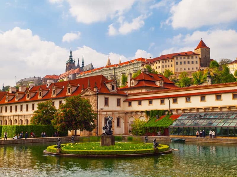 Prague Castle: 1-Hour Introduction Tour with Entry Ticket - Key Highlights Worth Your Time