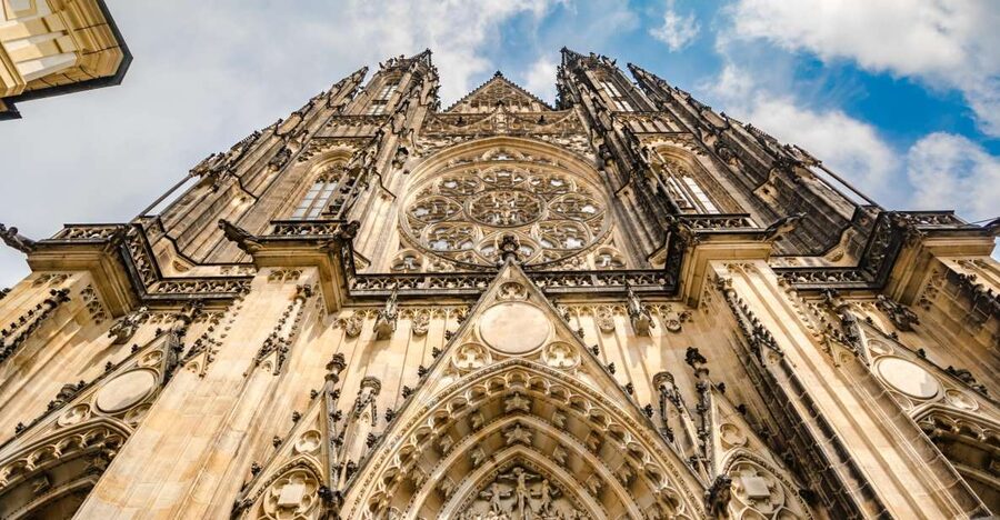 Prague Castle 2.5-Hour Tour Including Admission Ticket - Key things I’d plan around before you go