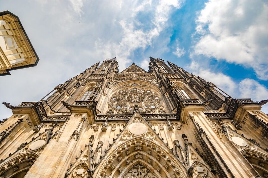 Prague Castle 2.5-Hour Tour Including Admission Ticket - Golden Lane: the daily life stories behind the views